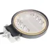 LAMPA ROBOCZA HALOGEN LED, 38 LED + OBRYSOWA DIODA, OKRĄGŁĄ, 12-24V, FI 112MM, GRUBOŚĆ: 28 MM