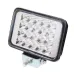 LAMPA ROBOCZA HALOGEN LED, 20 LED PROSTOKĄTNA, 2SZT/KPL, 9-36V, 110X76X44MM