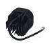 LAMPA ROBOCZA HALOGEN LED, 20 LED ZAOKRĄGLONA, 12-80V, 80X80X65MM