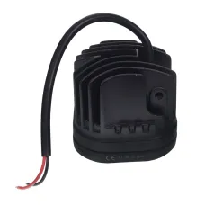 GMP GMPLRHL20LZ — LAMPA ROBOCZA HALOGEN LED, 20 LED ZAOKRĄGLONA, 12-80V, 80X80X65MM