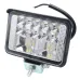 LAMPA ROBOCZA HALOGEN LED, 22 LED, PROSTOKĄTNA, 2SZT/KPL 9-36V, 110X80X55MM