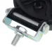 LAMPA ROBOCZA HALOGEN LED, 24 LED + OBRYSOWA DIODA, OKRĄGŁĄ, 12-24V, FI 110MM, GRUBOŚĆ: 28 MM