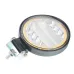 LAMPA ROBOCZA HALOGEN LED, 24 LED + OBRYSOWA DIODA, OKRĄGŁĄ, 12-24V, FI 110MM, GRUBOŚĆ: 35 MM