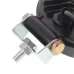 LAMPA ROBOCZA HALOGEN LED, 24 LED + OBRYSOWA DIODA, OKRĄGŁĄ, 12-24V, FI 110MM, GRUBOŚĆ: 35 MM