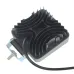 LAMPA ROBOCZA HALOGEN LED, 30  LED KWADRATOWA, 9V-36V, 109X109X45 MM, OBUDOWA ALUM.  OŚWIETLENIE ROZPROSZONE (FLOOD)