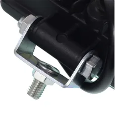 GMP GMPLRHL36LK2R — LAMPA ROBOCZA HALOGEN LED, 36 LED KWADRATOWA, 2-RZĘDY, 12V-80V, 109X109X35 MM, O...