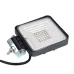 LAMPA ROBOCZA HALOGEN LED, 36 LED KWADRATOWA, 12V-80V, 109X109X38 MM, OBUDOWA ALUM.