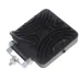 LAMPA ROBOCZA HALOGEN LED, 48 LED KWADRATOWA, 3-RZĘDY, 12V-80V, 109X109X35 MM, OBUDOWA ALUM.