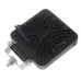 LAMPA ROBOCZA HALOGEN LED, 56 LED KWADRATOWA, 9V-36V, 109X109X38 MM, OBUDOWA ALUM. OŚWIETLENIE ROZPROSZONE (FLOOD)