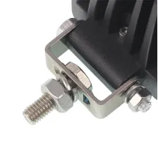 GMP GMPLRL4ZO — LAMPA ROBOCZA LEDOWA PROSTOKĄTNA,  4 LED OTOCZKA ALUMINIOWA, 9-30V, 67X67X56MM, ...