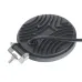 LAMPA ROBOCZA LEDOWA OKRĄGŁA, 14 LED 12-80V, FI 112MM, GRUBOŚĆ 28MM