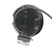 LAMPA ROBOCZA LEDOWA OKRĄGŁA, 14 LED 12-80V, FI 112MM, GRUBOŚĆ 47MM