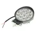 LAMPA ROBOCZA LEDOWA OKRĄGŁA, 14 LED 12-80V, FI 112MM, GRUBOŚĆ 47MM
