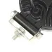 LAMPA ROBOCZA LEDOWA OKRĄGŁA, 14 LED 12-80V, FI 112MM, GRUBOŚĆ 47MM