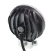 LAMPA ROBOCZA LEDOWA OKRĄGŁA,  5 LED SOCZEWKA SREBRNA, 10-30V, FI 90MM, OBUDOWA ALUM.