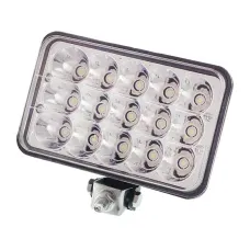 GMP GMPLRLS15 — LAMPA ROBOCZA LEDOWA SZEROKA 15 LED, 9-30V, 15X3W, 165X108X60MM, 1600 LM, OBUDOW...