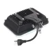 LAMPA ROBOCZA LEDOWA SZEROKA 15 LED, 9-30V, 15X3W, 165X108X60MM, 1600 LM, OBUDOWA ALUM.