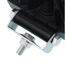 GMP GMPLRLS2LM — LAMPA ROBOCZA LEDOWA SZEROKA  2 LED, MOCNA 2X10W, 12-36V, 110X80X46MM, 1200 LM, ...