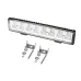 LAMPA ROBOCZA LEDOWA SZEROKA 48 LED W 3 RZĘDACH, SEGMENTY, 12-80V, 280MM X 60MM X 40MM