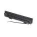 LAMPA ROBOCZA LEDOWA SZEROKA 48 LED W 3 RZĘDACH, 12-80V, 280MM X 60MM X 40MM