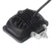 LAMPA ROBOCZA LEDOWA SZEROKA  6 LED SOCZEWKA PRZEZROCZYSTA 12-80V, 6X3W, 110X77X52MM, 1200 LM, OBUDOWA ALUM.