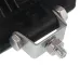 LAMPA ROBOCZA LEDOWA SZEROKA  6 LED SOCZEWKA PRZEZROCZYSTA 12-80V, 6X3W, 110X77X52MM, 1200 LM, OBUDOWA ALUM.