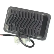  GMPLRLS8L — LAMPA ROBOCZA LEDOWA SZEROKA  8 LED, 9-30V, 151X90X50MM, 1600 LM, OBUDOWA ALUM.
