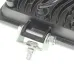 LAMPA ROBOCZA LEDOWA SZEROKA  8 LED, 9-30V, 151X90X50MM, 1600 LM, OBUDOWA ALUM.
