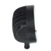 LAMPA ROBOCZA LEDOWA OWALNA -  8 LED 10-30V, GRUBOŚĆ 55MM, OBUDOWA ALUM. OŚWIETLENIE SKUPIONE (SPOT)