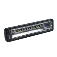 LAMPA ROBOCZA PANEL LED, 12 LED, OBUDOWA ALUM, GRUBOŚĆ 25MM, TYP2