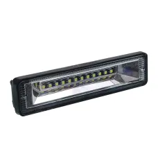 GMP GMPLRPLR12T2 — LAMPA ROBOCZA PANEL LED, 12 LED, OBUDOWA ALUM, GRUBOŚĆ 25MM, TYP2