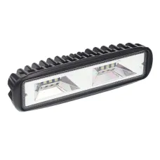 GMP GMPLRPLR12 — LAMPA ROBOCZA PANEL LED, 12 LED, OBUDOWA ALUM, GRUBOŚĆ 32MM, TYP1