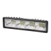 LAMPA ROBOCZA PANEL LED, 24 LED, OBUDOWA ALUM, GRUBOŚĆ 40MM