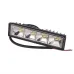 LAMPA ROBOCZA PANEL LED, 24 LED, OBUDOWA ALUM, GRUBOŚĆ 40MM