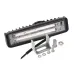 LAMPA ROBOCZA PANEL LED, 28 LED, OBUDOWA ALUM, GRUBOŚĆ 35MM