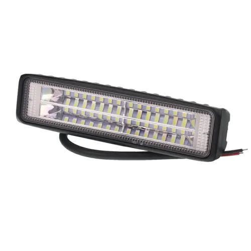 LAMPA ROBOCZA PANEL LED, 28 LED, OBUDOWA ALUM, GRUBOŚĆ 35MM