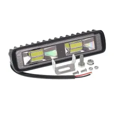 GMP GMPLRPLRCOB — LAMPA ROBOCZA PANEL LED, 2XCOB, OBUDOWA ALUM, GRUBOŚĆ 35MM