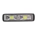 LAMPA ROBOCZA PANEL LED, 2XCOB, OBUDOWA ALUM, GRUBOŚĆ 35MM