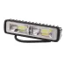 LAMPA ROBOCZA PANEL LED, 2XCOB, OBUDOWA ALUM, GRUBOŚĆ 35MM