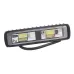 LAMPA ROBOCZA PANEL LED, 2XCOB, OBUDOWA ALUM, GRUBOŚĆ 35MM