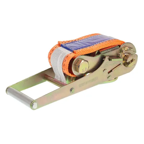 PAS TRANSPORTOWY 10T,  6M B=75MM, PODWÓJNA ZĘBATKA