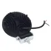 LAMPA ROBOCZA LEDOWA OKRĄGŁA,  6 LED 10-30V, FI 116MM, OBUDOWA ALUM.