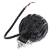 LAMPA ROBOCZA LEDOWA OKRĄGŁA,  4 LED 9-36V, FI 83MM, OBUDOWA ALUM.