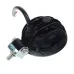 LAMPA ROBOCZA LEDOWA OKRĄGŁA,  4 LED 10-30V, FI 83MM, 2SZT/KPL, OBUDOWA ALUM.
