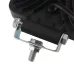LAMPA ROBOCZA LEDOWA PROSTOKĄTNA,  9 LED 10-30V, 109X109X34 MM, OBUDOWA ALUM.