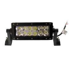 GMP GMPLW6362H — PANEL LEDOWY PROSTY,  12 LED W 2 RZĘDACH BOCZNE MOCOWANIE, 12-80V, 1800LM