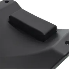 GMP GMPLW6P36 — LEŻANKA WARSZTATOWA 6-KOŁOWA PLASTIKOWA L= 91,5CM, B=42,5CM, H=10,5CM, M=4KG, MA...