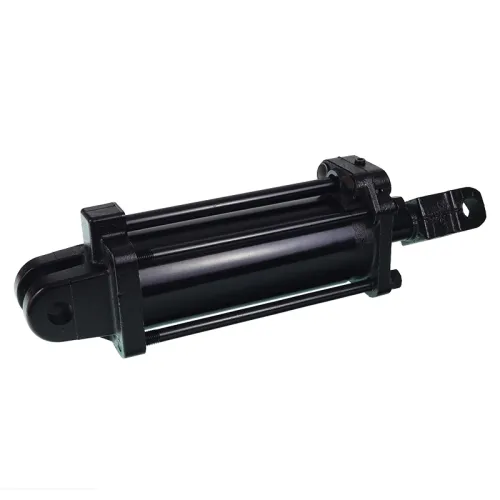 SIŁOWNIK HYDR. C100 X 200 - 3.44, MTZ CYLINDER HYDRAULICZNY