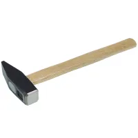 MŁOTEK ŚLUSARSKI   0,8 KG, TRZONEK DREWNIANY