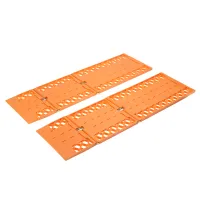 NAJAZD POD KOŁA SKŁADANY, NA ŚNIEG, BŁOTO, PIASEK, 60x18x1.4CM, 2SZT/1KPL